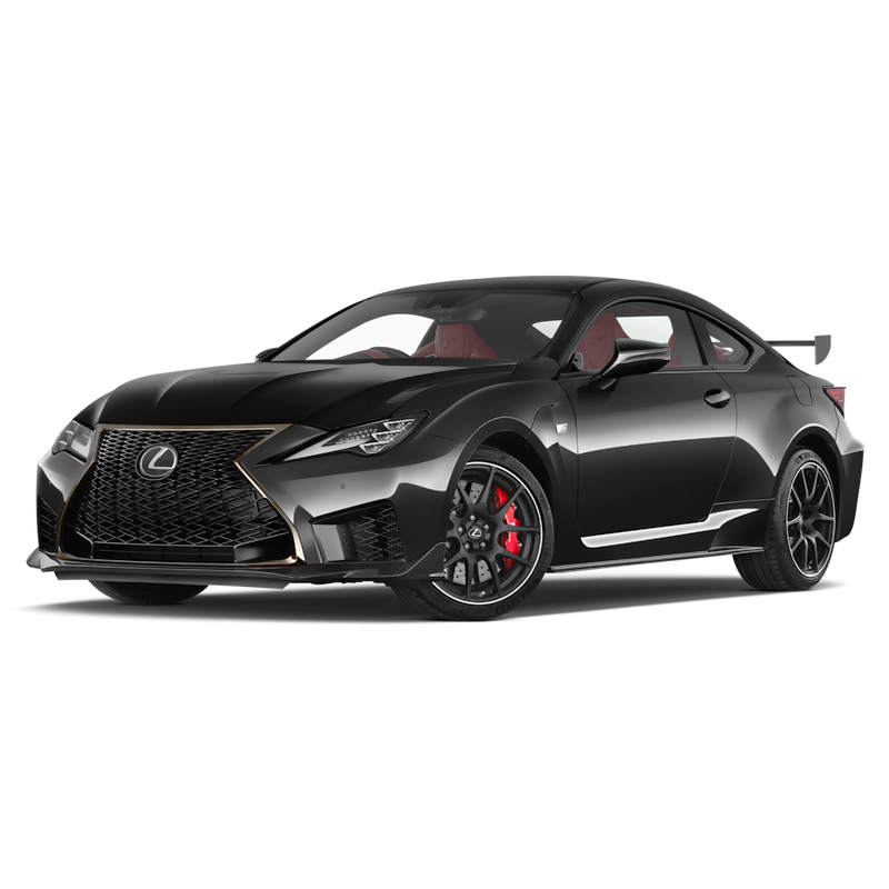 Lexus RC Car Leasing Deals